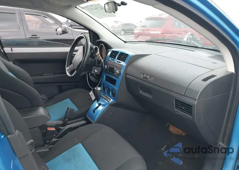 2009 Dodge Caliber R/T from USA, damaged, VIN 1B3HB78B29D172355